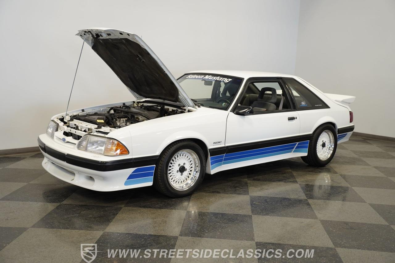 1987 Ford Mustang Saleen