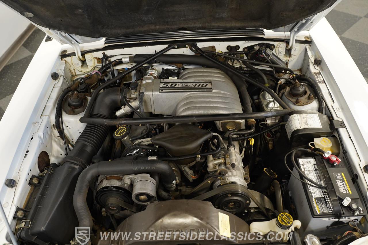 1987 Ford Mustang Saleen