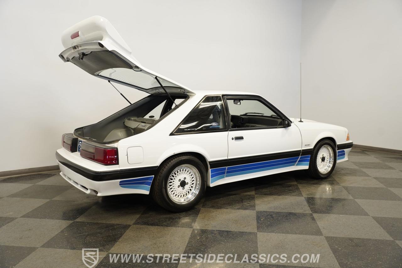 1987 Ford Mustang Saleen