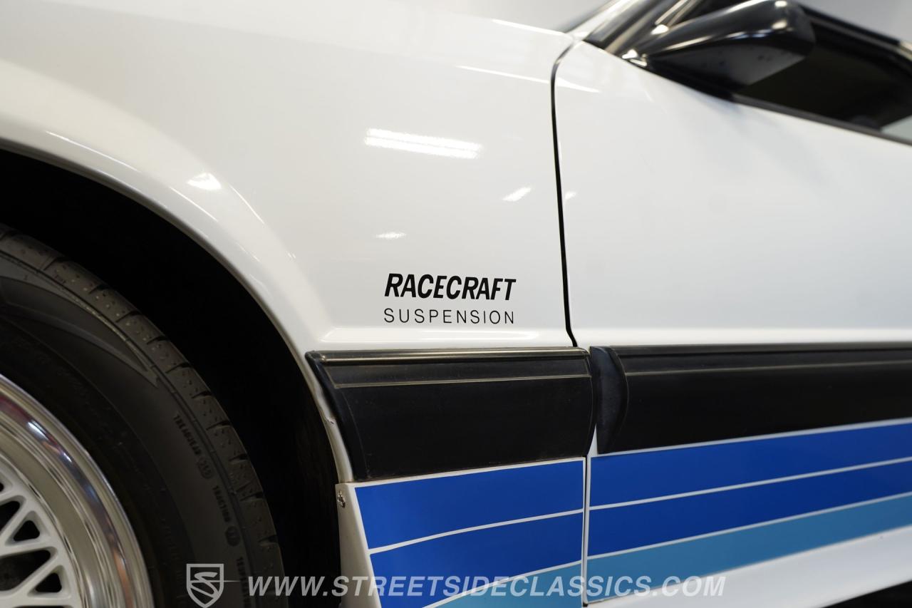 1987 Ford Mustang Saleen