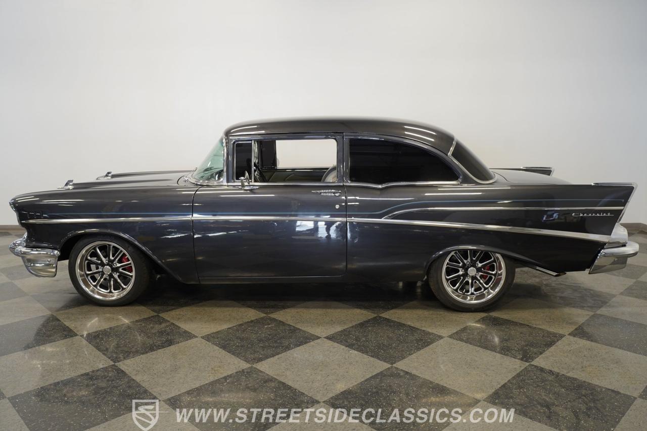 1957 Chevrolet 210 Restomod