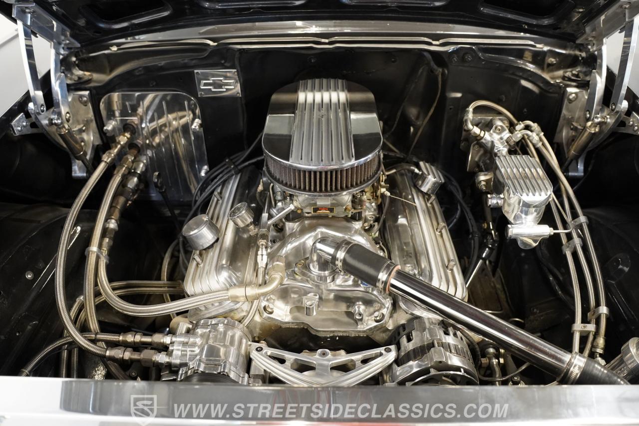 1957 Chevrolet 210 Restomod