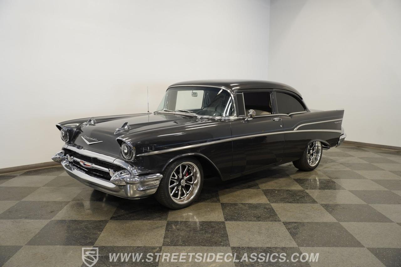 1957 Chevrolet 210 Restomod