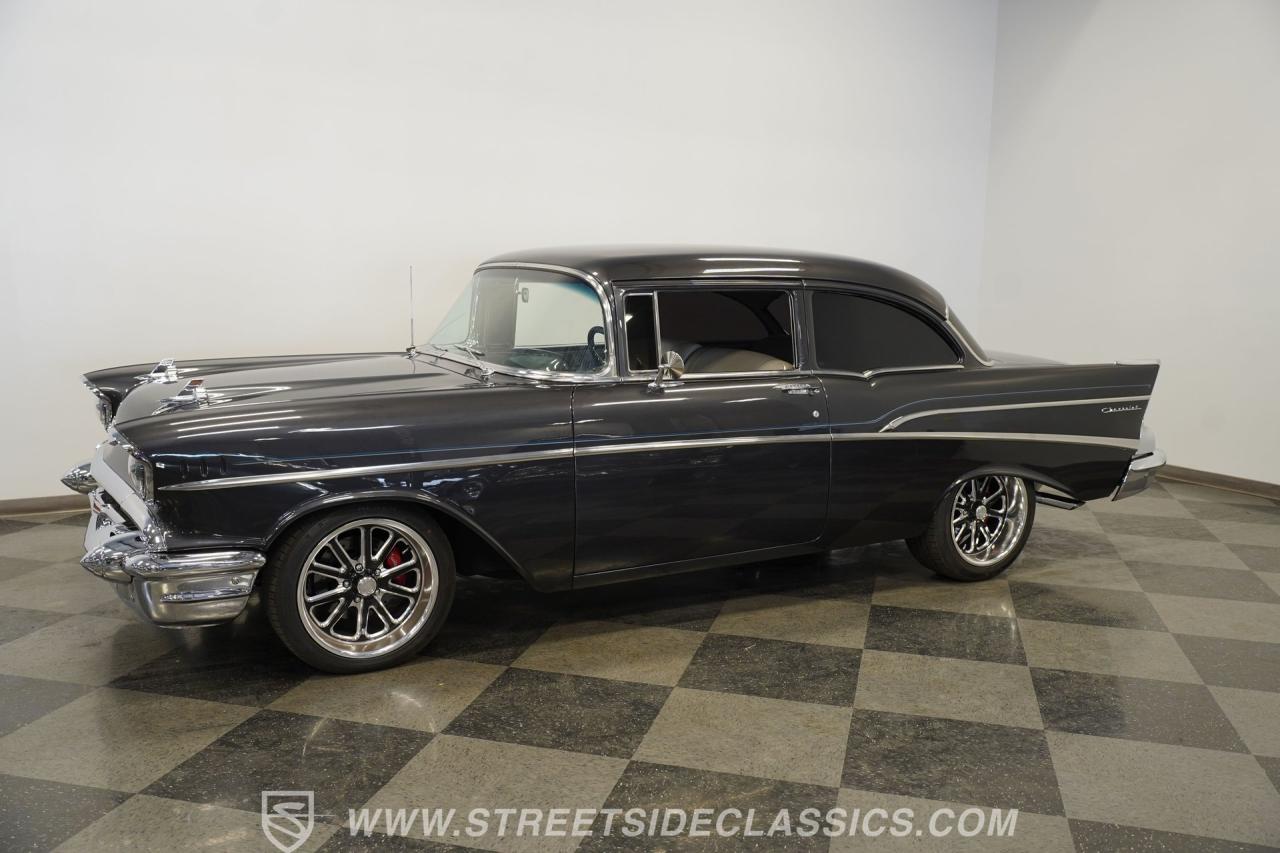 1957 Chevrolet 210 Restomod