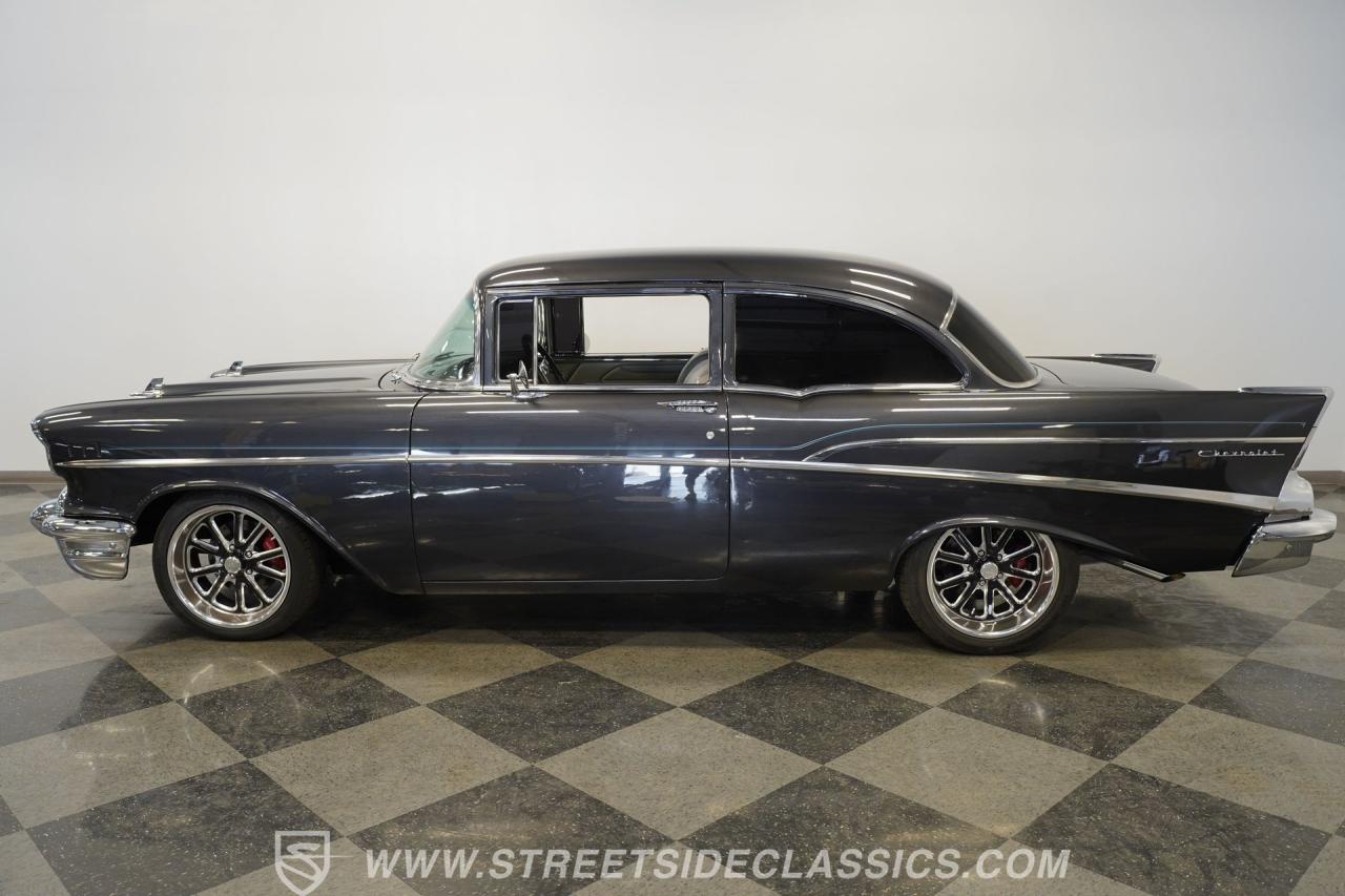 1957 Chevrolet 210 Restomod