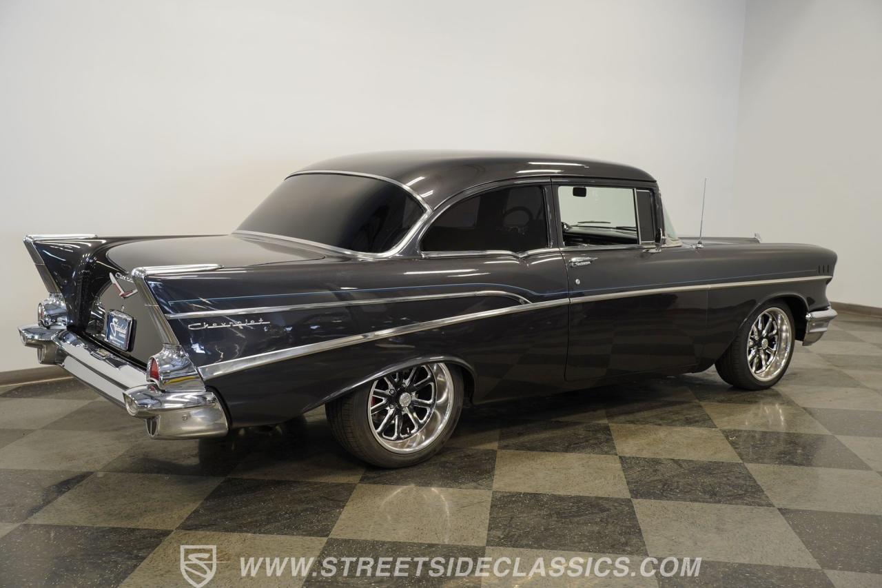 1957 Chevrolet 210 Restomod