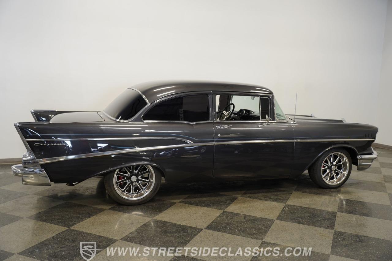 1957 Chevrolet 210 Restomod