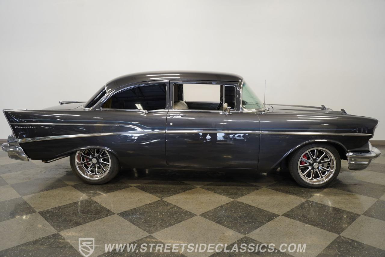 1957 Chevrolet 210 Restomod