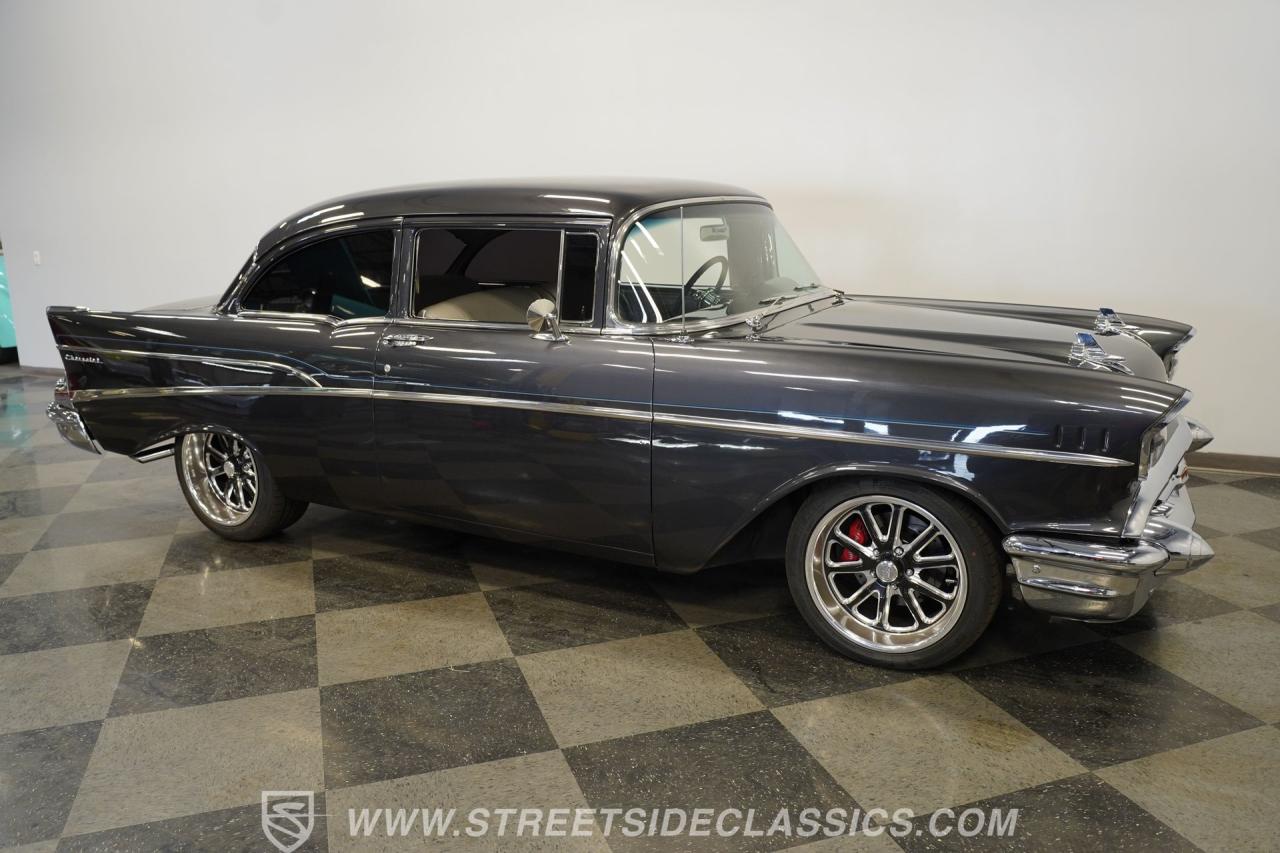 1957 Chevrolet 210 Restomod
