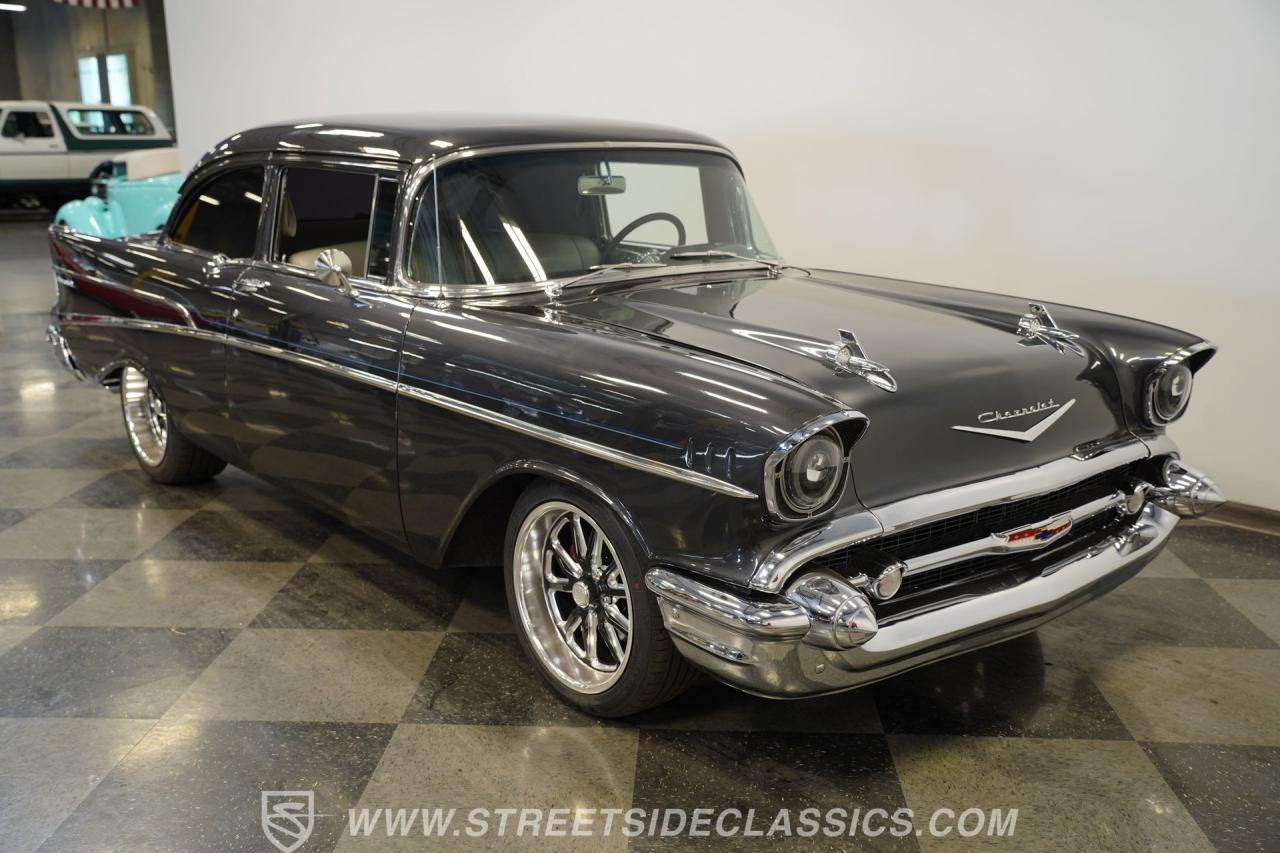 1957 Chevrolet 210 Restomod
