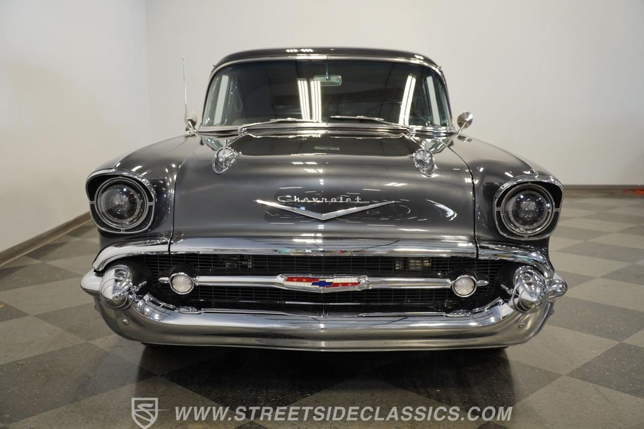1957 Chevrolet 210 Restomod