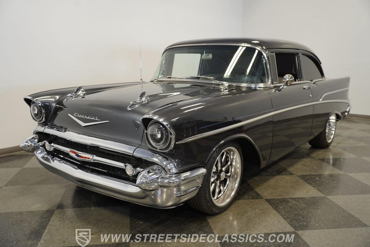 1957 Chevrolet 210 Restomod