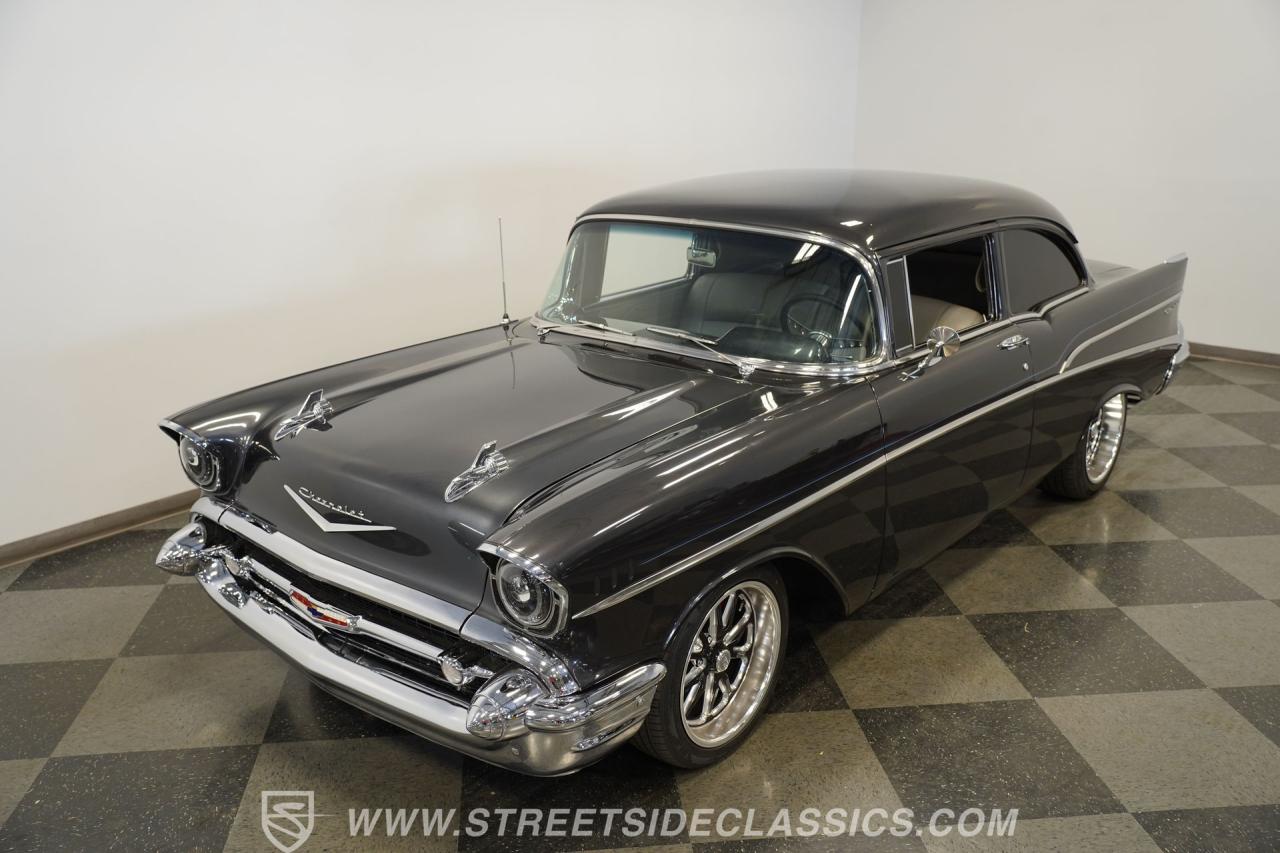 1957 Chevrolet 210 Restomod