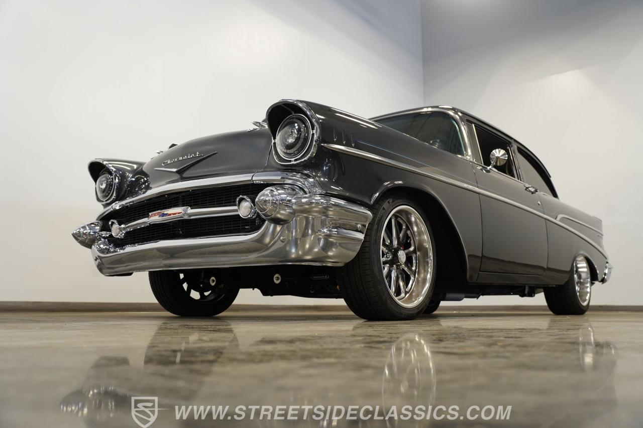 1957 Chevrolet 210 Restomod
