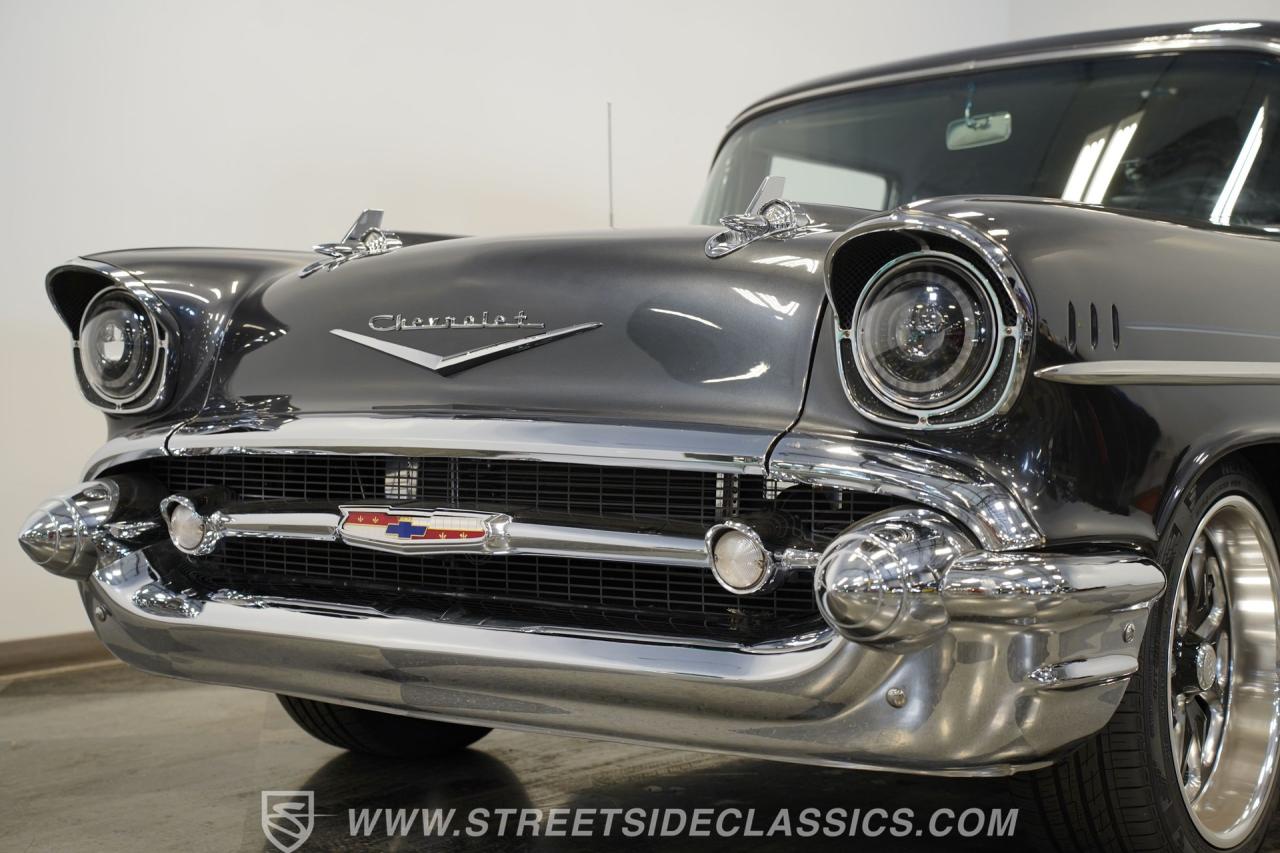 1957 Chevrolet 210 Restomod