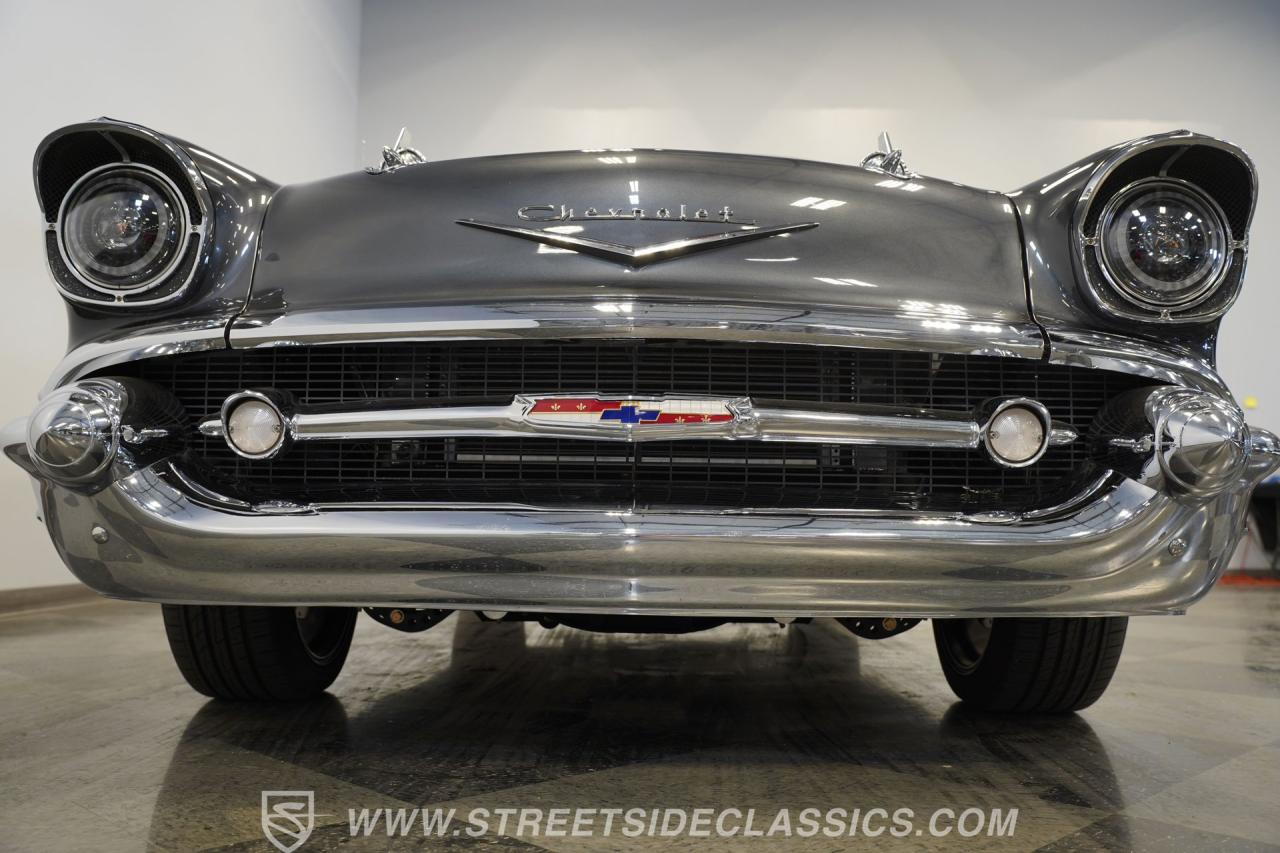 1957 Chevrolet 210 Restomod