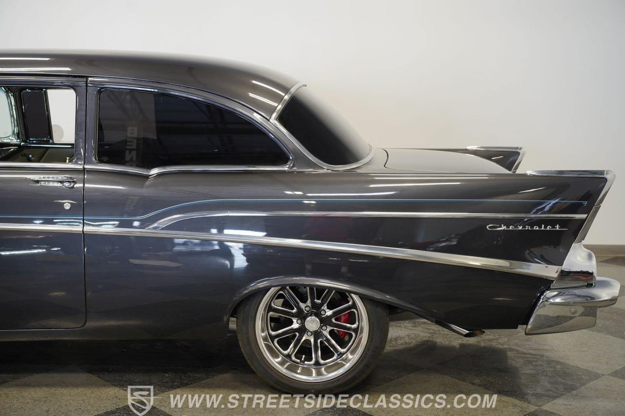 1957 Chevrolet 210 Restomod