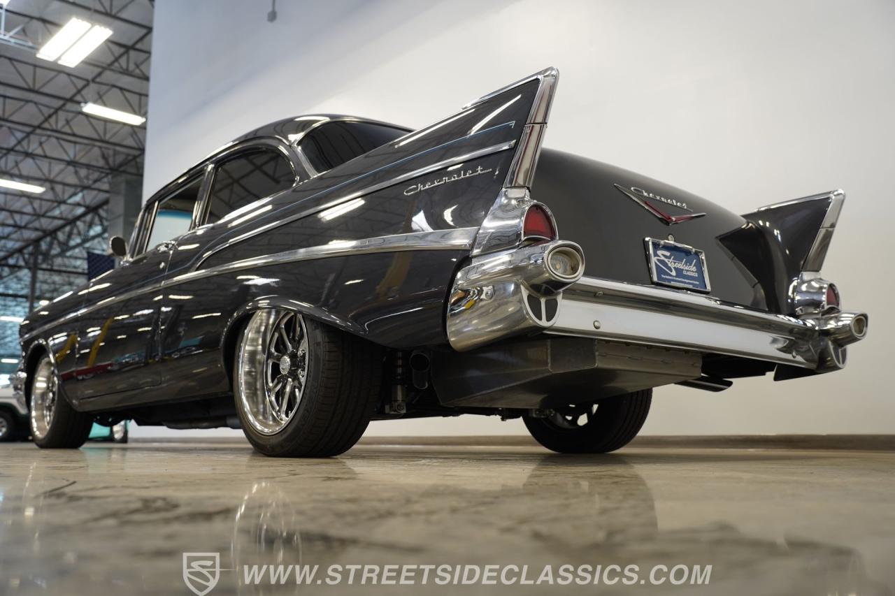 1957 Chevrolet 210 Restomod