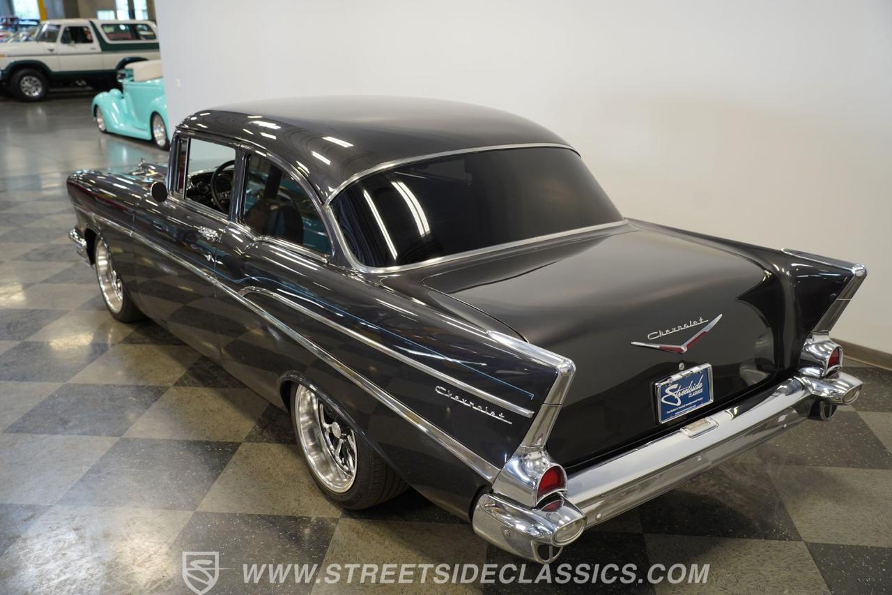 1957 Chevrolet 210 Restomod