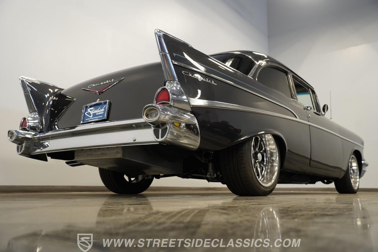 1957 Chevrolet 210 Restomod