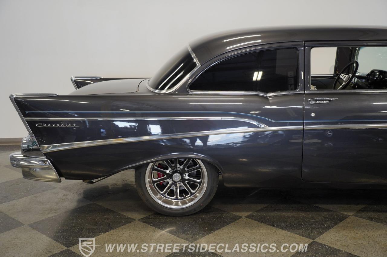 1957 Chevrolet 210 Restomod