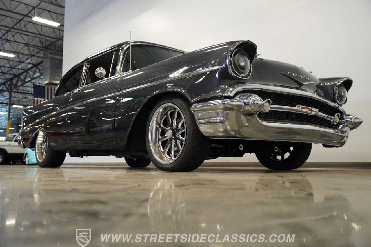 1957 Chevrolet 210 Restomod