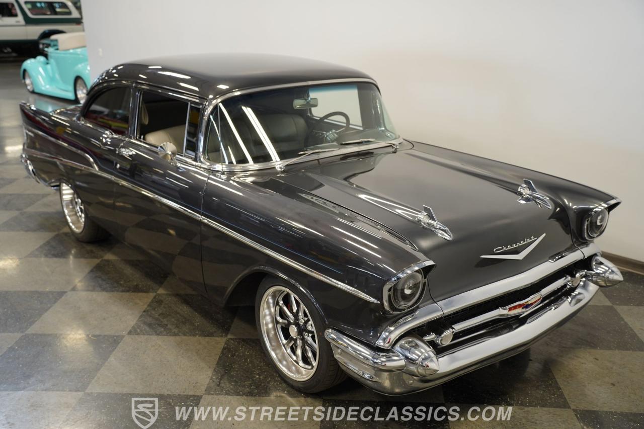 1957 Chevrolet 210 Restomod
