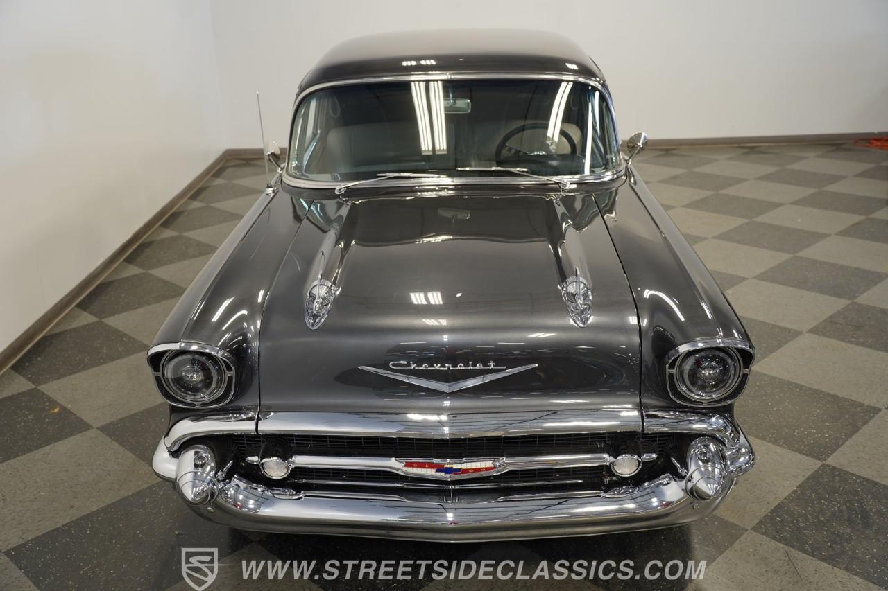 1957 Chevrolet 210 Restomod