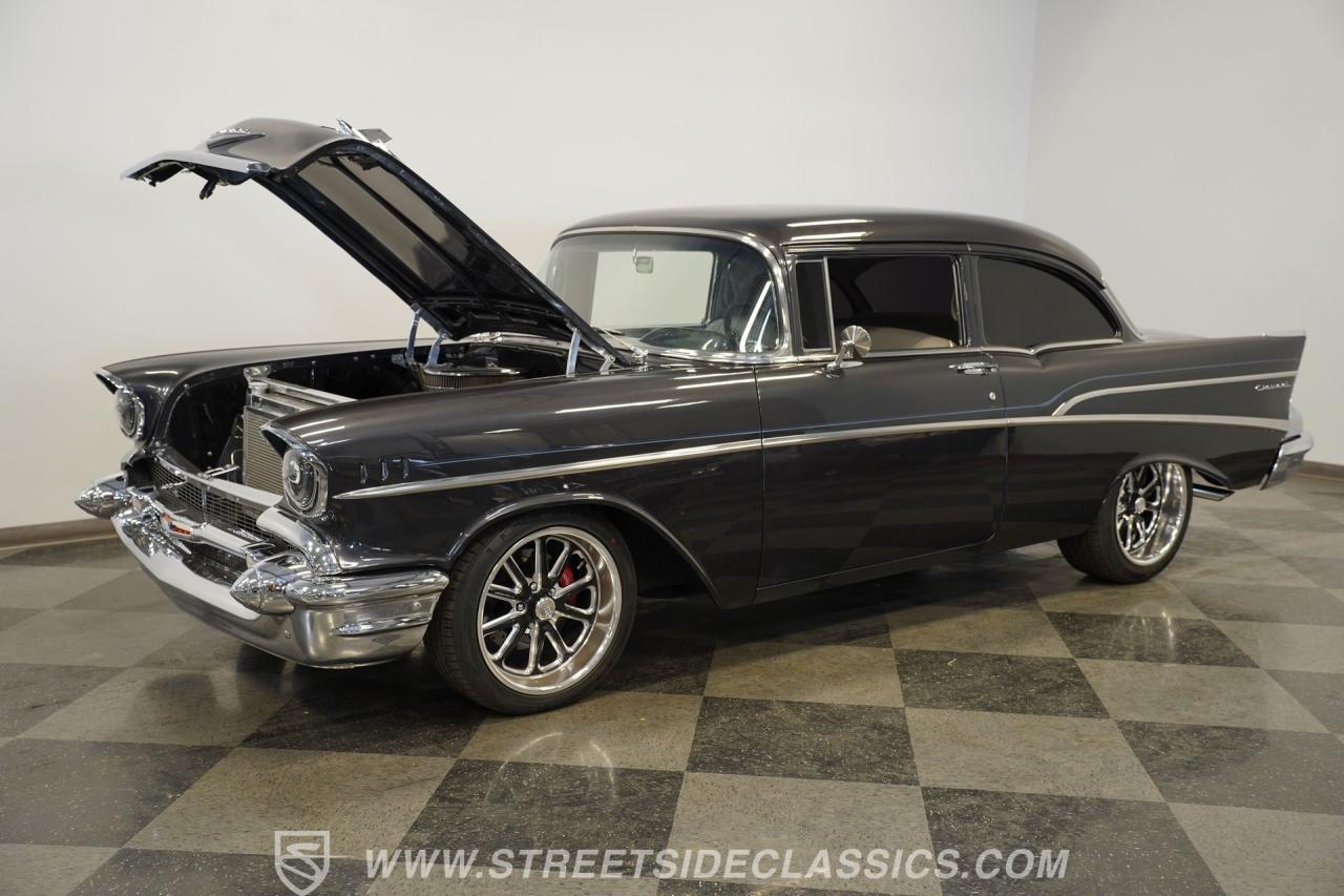 1957 Chevrolet 210 Restomod