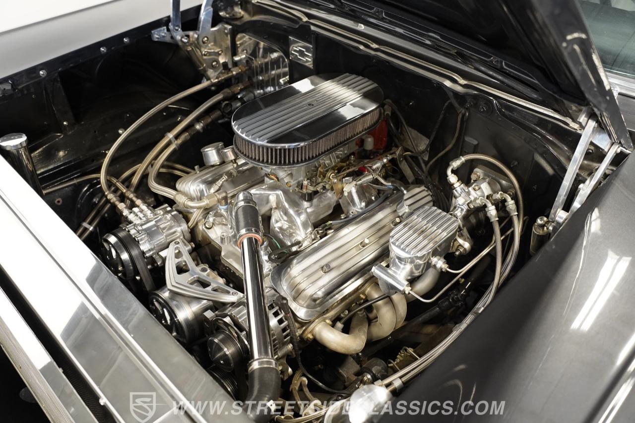 1957 Chevrolet 210 Restomod
