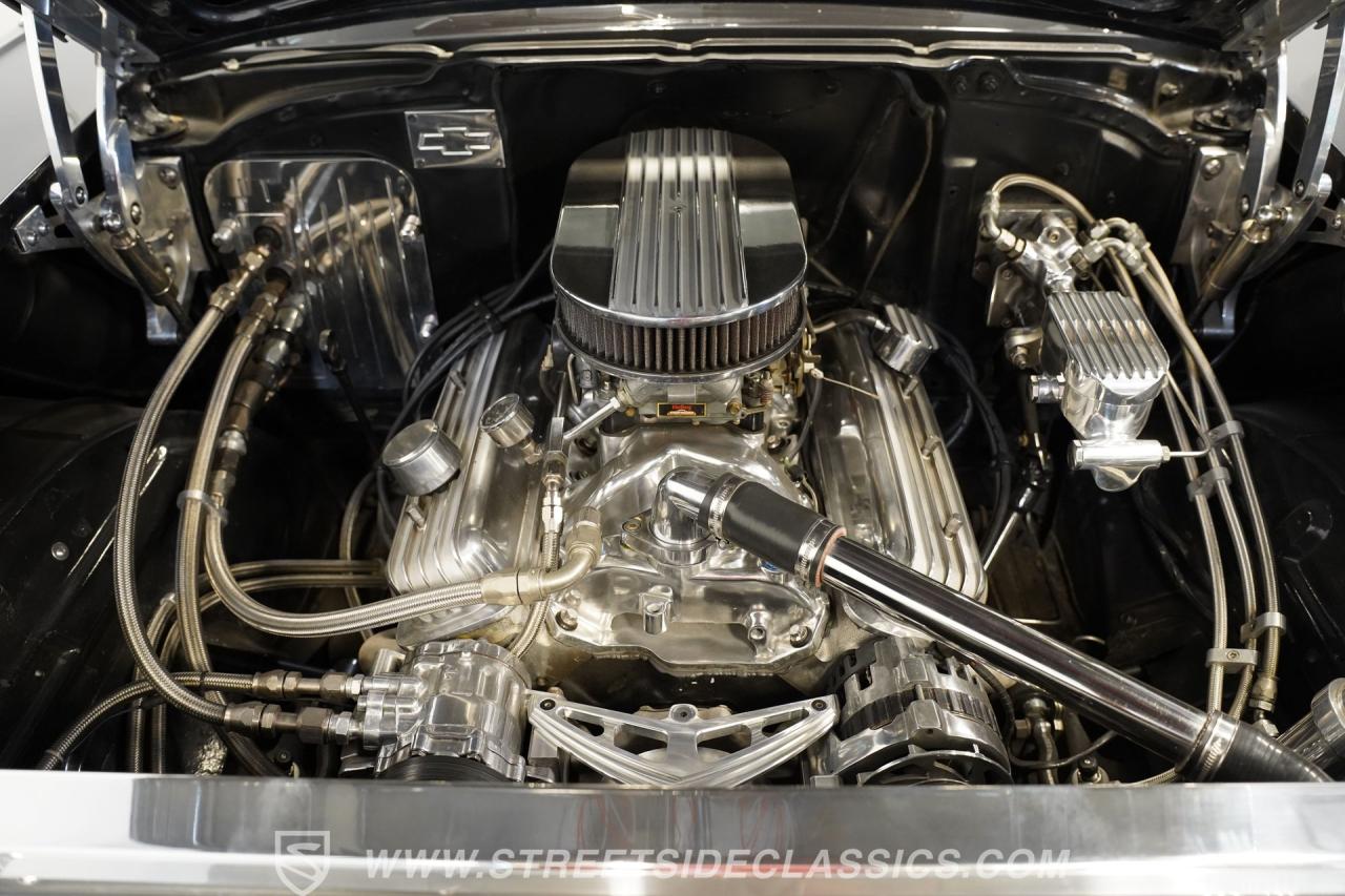 1957 Chevrolet 210 Restomod
