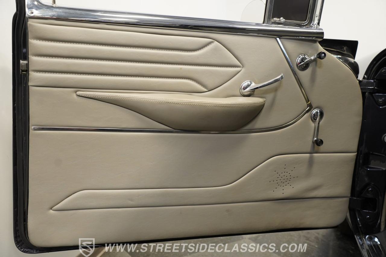 1957 Chevrolet 210 Restomod