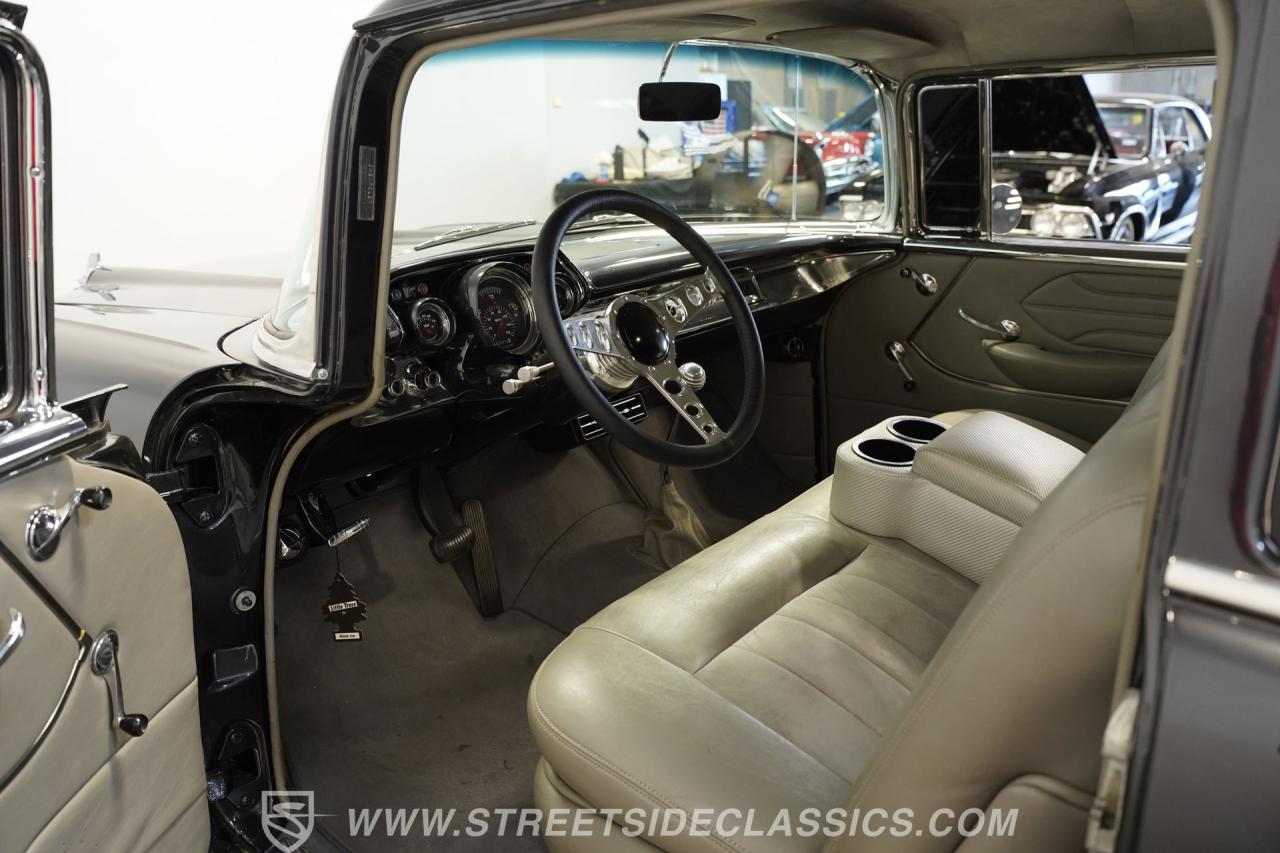 1957 Chevrolet 210 Restomod