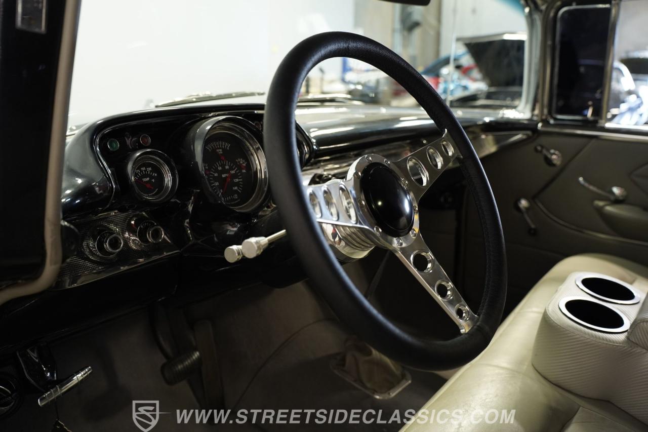 1957 Chevrolet 210 Restomod