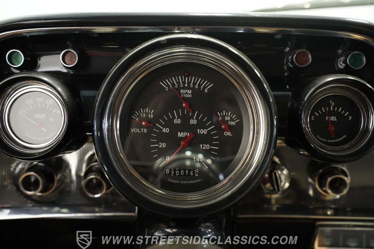 1957 Chevrolet 210 Restomod