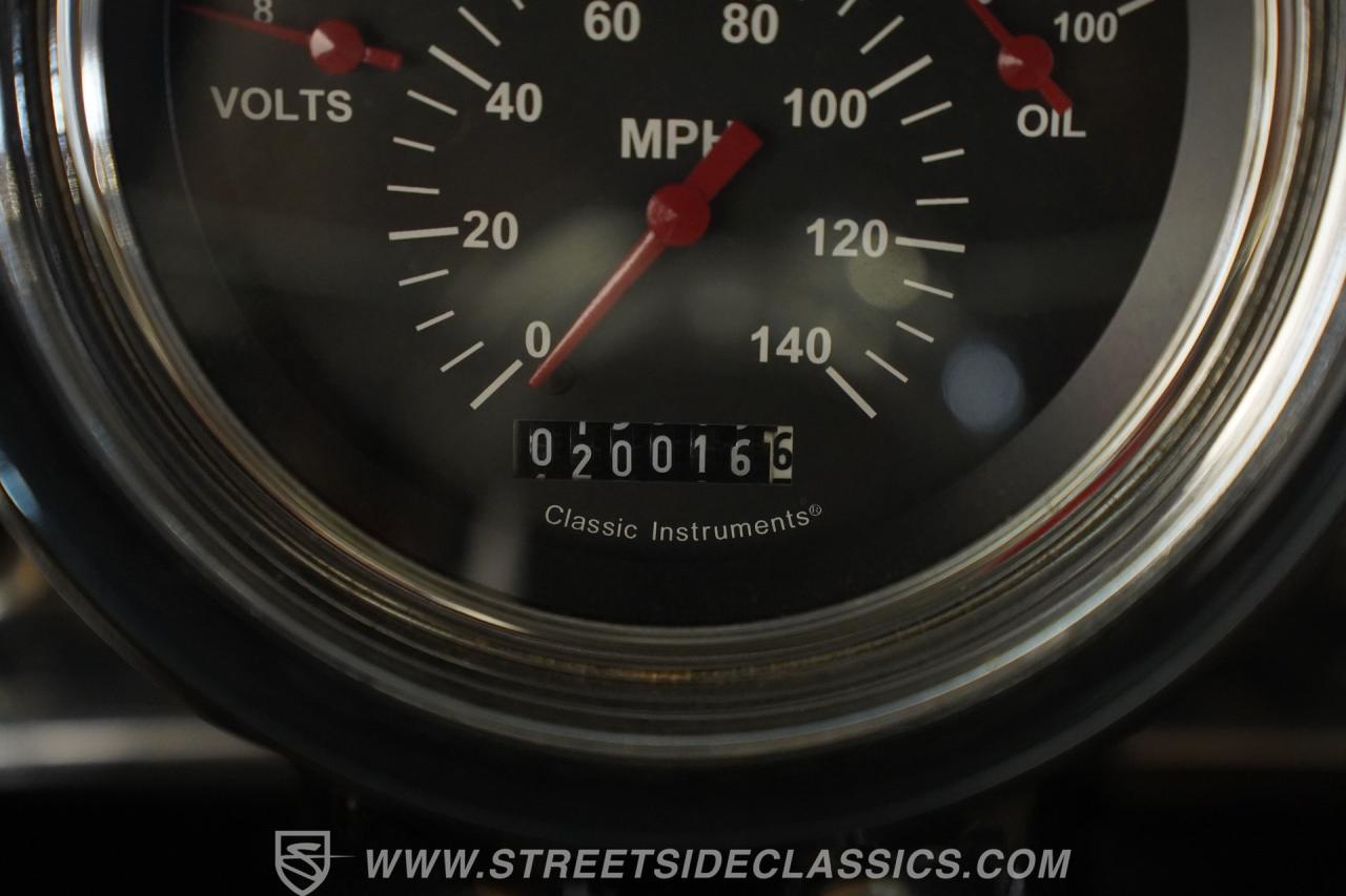 1957 Chevrolet 210 Restomod