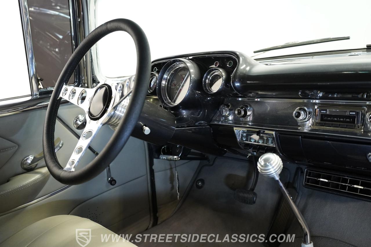 1957 Chevrolet 210 Restomod