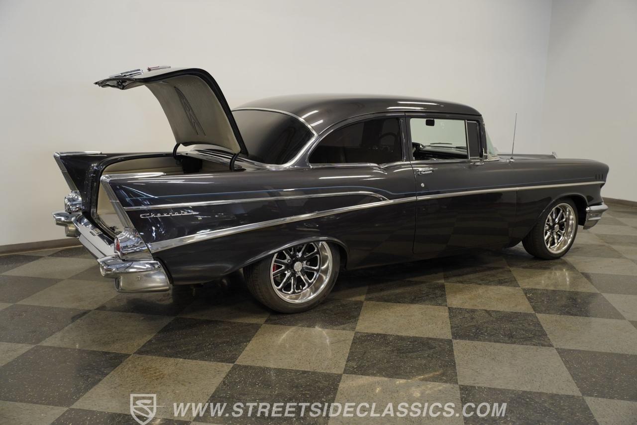 1957 Chevrolet 210 Restomod