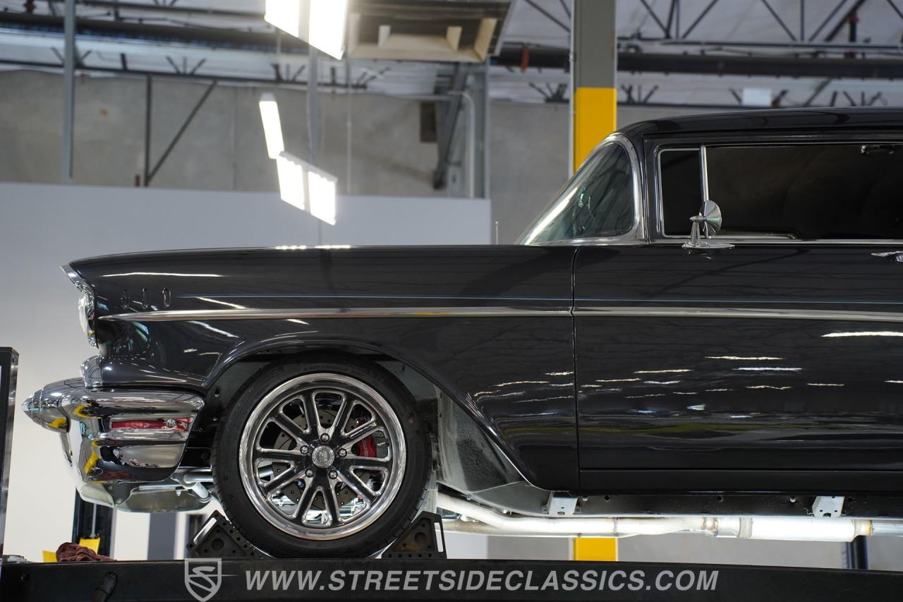 1957 Chevrolet 210 Restomod