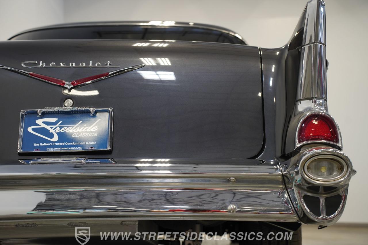 1957 Chevrolet 210 Restomod