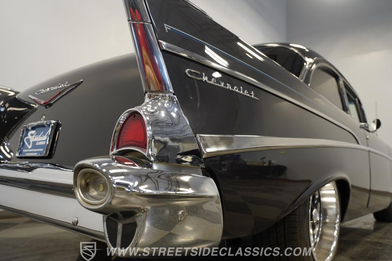 1957 Chevrolet 210 Restomod