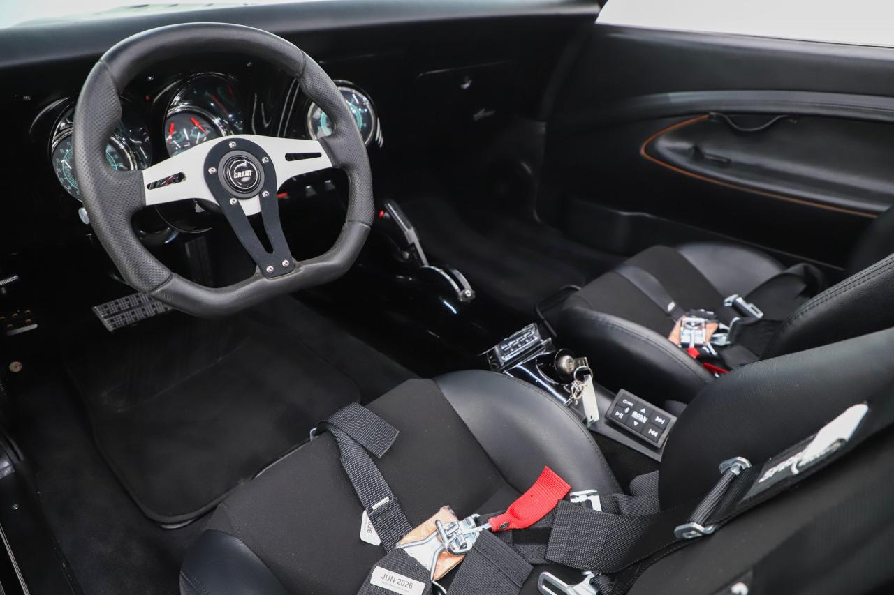 1968 Chevrolet Camaro Pro Touring