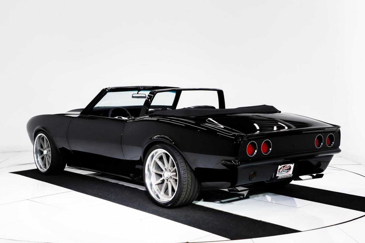 1968 Chevrolet Camaro Pro Touring