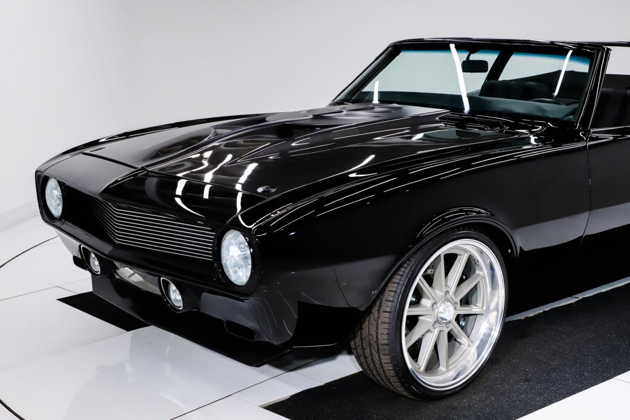 1968 Chevrolet Camaro Pro Touring