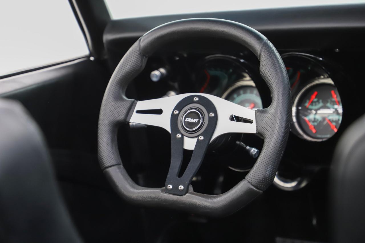 1968 Chevrolet Camaro Pro Touring