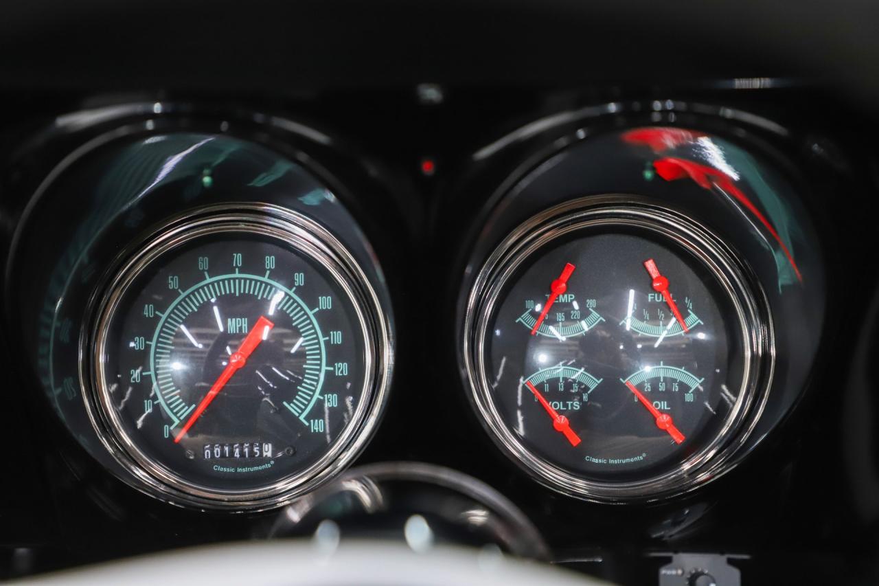 1968 Chevrolet Camaro Pro Touring