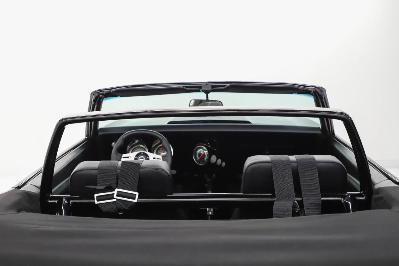 1968 Chevrolet Camaro Pro Touring