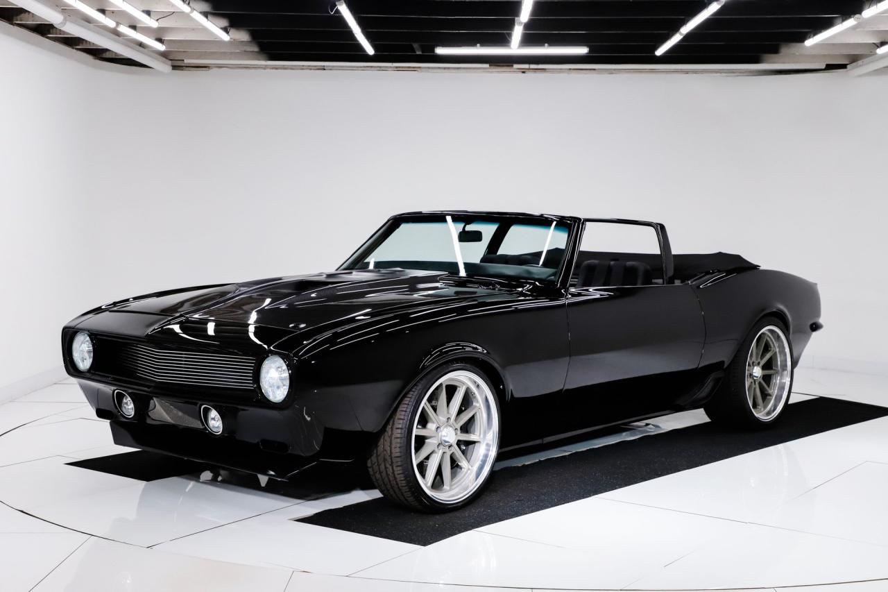 1968 Chevrolet Camaro Pro Touring