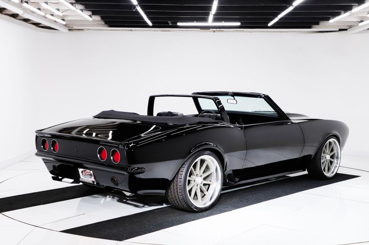 1968 Chevrolet Camaro Pro Touring