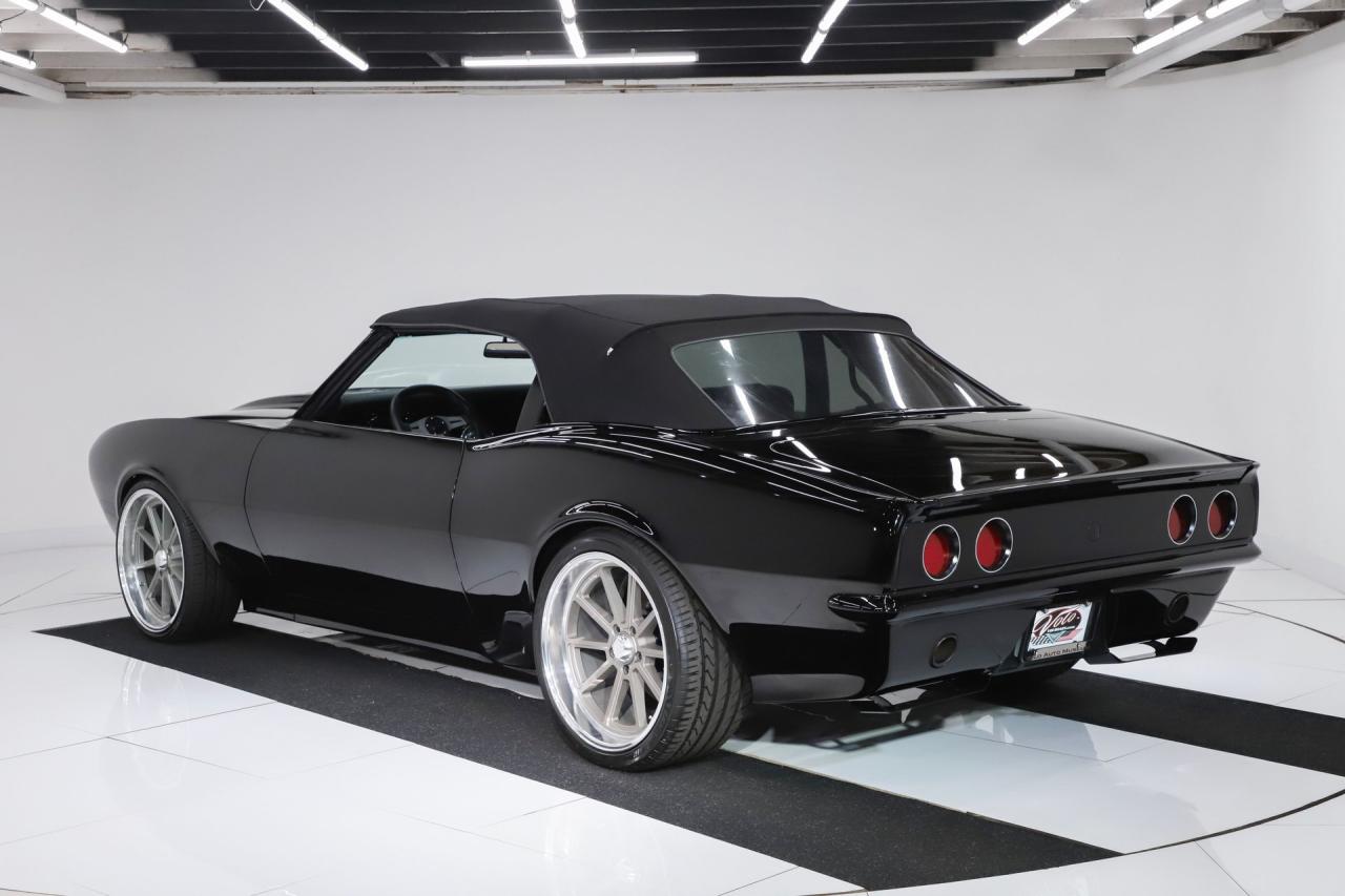 1968 Chevrolet Camaro Pro Touring